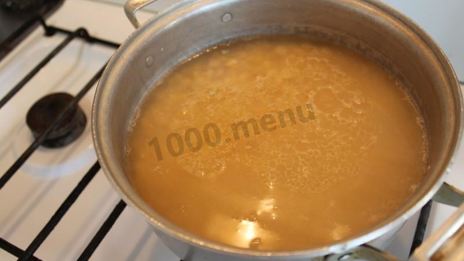 пирожки с горохом жареные на сковороде