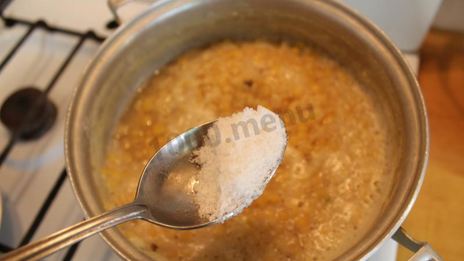 пирожки с горохом жареные на сковороде