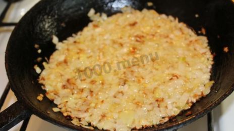 пирожки с горохом жареные на сковороде