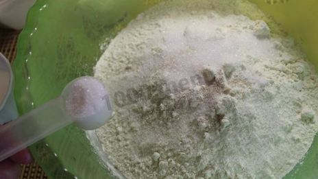 пирожки с горохом жареные на сковороде