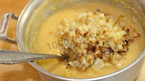 пирожки с горохом жареные на сковороде