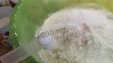 пирожки с горохом жареные на сковороде