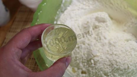 пирожки с горохом жареные на сковороде