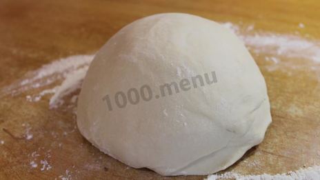 пирожки с горохом жареные на сковороде