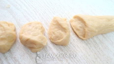 пирожки с капустой и грибами