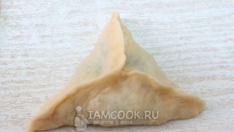 пирожки с капустой и грибами