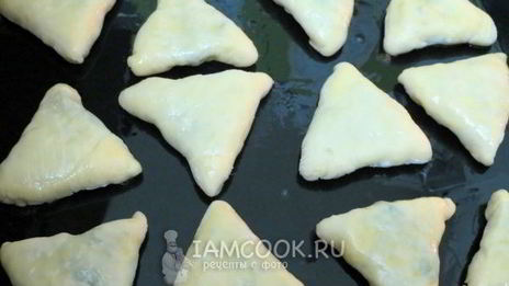 пирожки с капустой и грибами