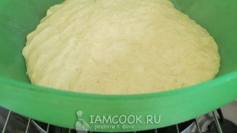 пирожки с капустой и грибами