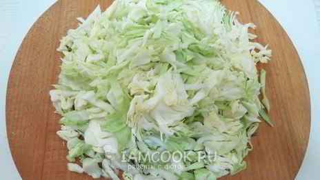 пирожки с капустой и грибами