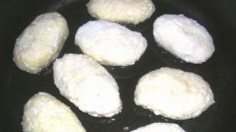 пирожки с капустой из творожного теста