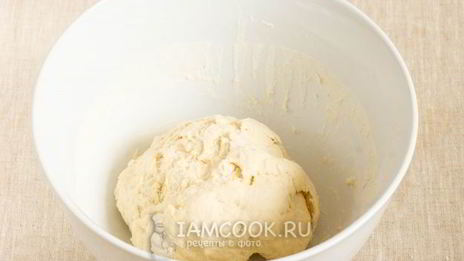 пирожки с капустой на кефире в духовке