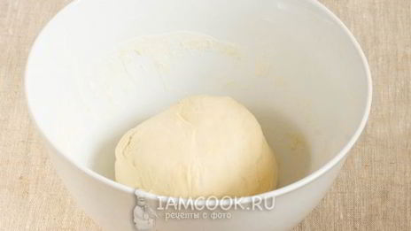 пирожки с капустой на кефире в духовке