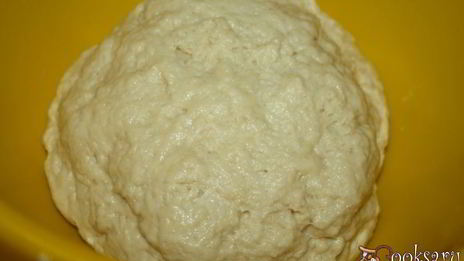 пирожки с капустой на кефирном тесте