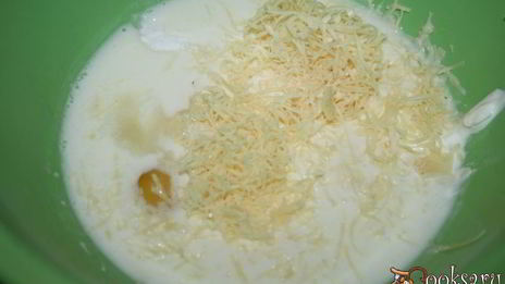 пирожки с капустой на сырно-кефирном тесте