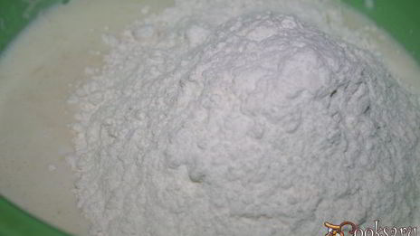 пирожки с капустой на сырно-кефирном тесте