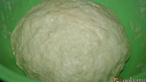 пирожки с капустой на сырно-кефирном тесте