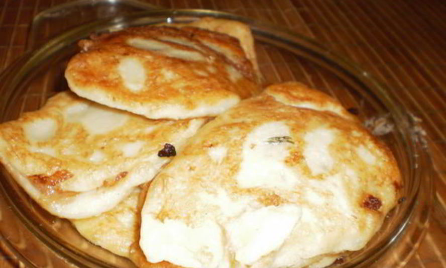 Рецепт пирожки с картофелем