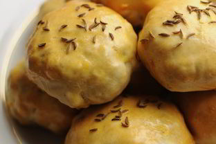 Пирожки с картошкой и беконом