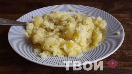 пирожки с картошкой