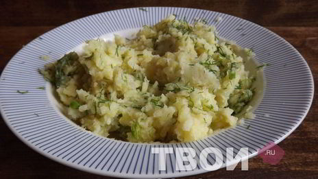 пирожки с картошкой