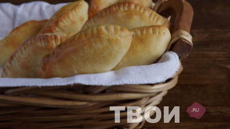 пирожки с картошкой