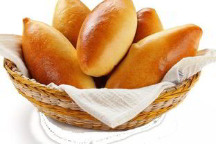 Пирожки с ливером и картошкой