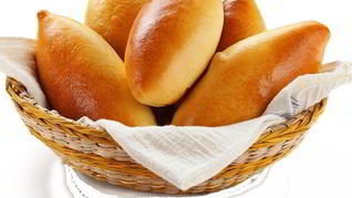 Пирожки с ливером и картошкой