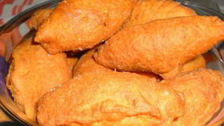 Пирожки с ливером