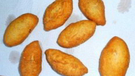 пирожки с ливером