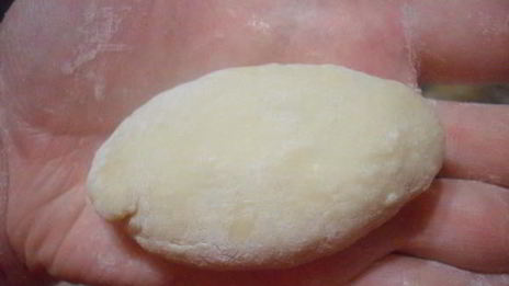 пирожки с мясом и грибами