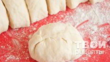 пирожки с мясом в духовке