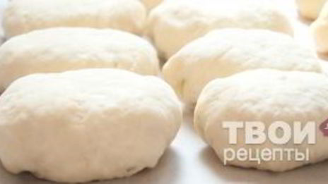 пирожки с мясом в духовке