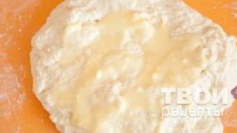 пирожки с мясом в духовке