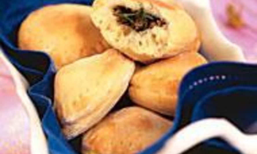 Рецепт пирожки с начинкой из сердца индейки