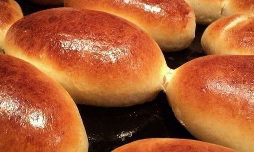 Рецепт пирожки с начинкой