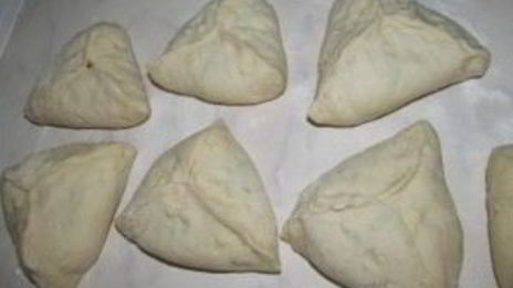 пирожки с печенью и рисом