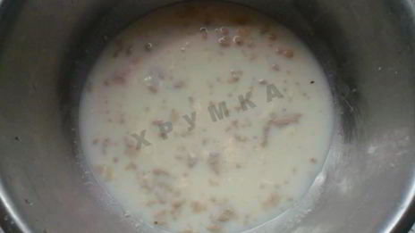 пирожки с рисом и яйцом в духовке