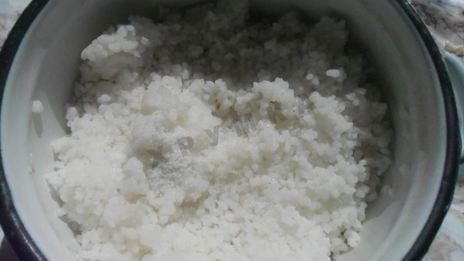 пирожки с рисом и яйцом в духовке