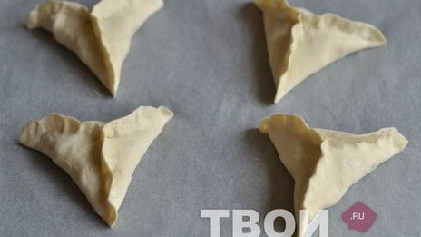 пирожки с рисом и яйцом