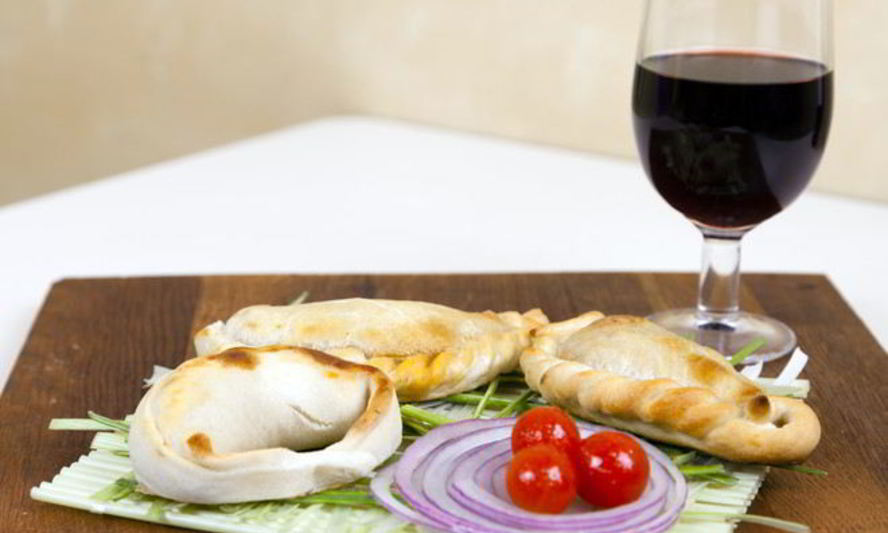 Рецепт пирожки с рыбой