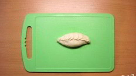 пирожки с сайрой и рисом