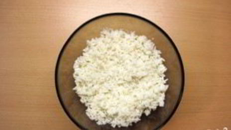 пирожки с сайрой и рисом