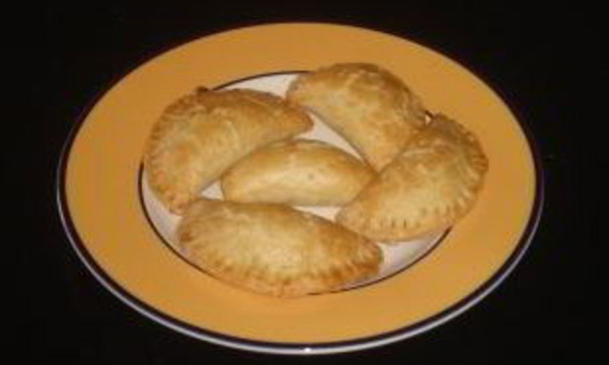 Рецепт пирожки с сыром и медом