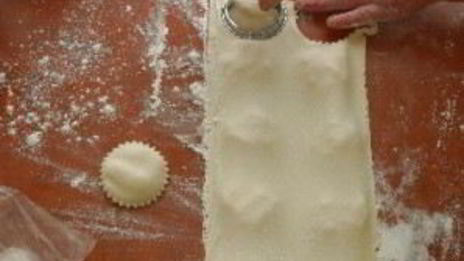 пирожки с сыром и медом