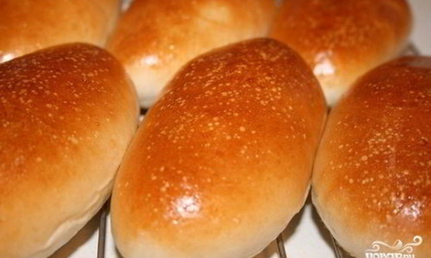 Рецепт пирожки с вареной курицей