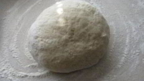 пирожки с вишней на кефире