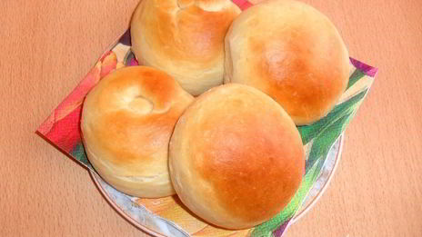 пирожки с яблоками пухляшки