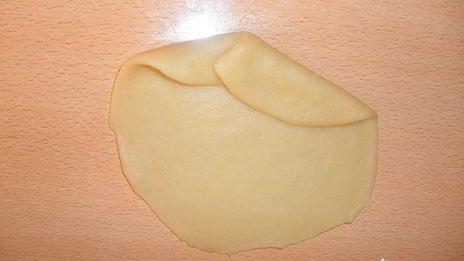 пирожки с яблоками пухляшки