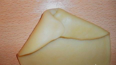 пирожки с яблоками пухляшки