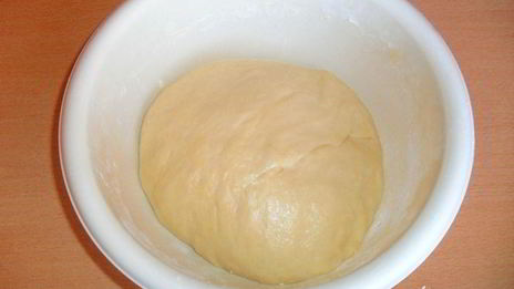 пирожки с яблоками пухляшки